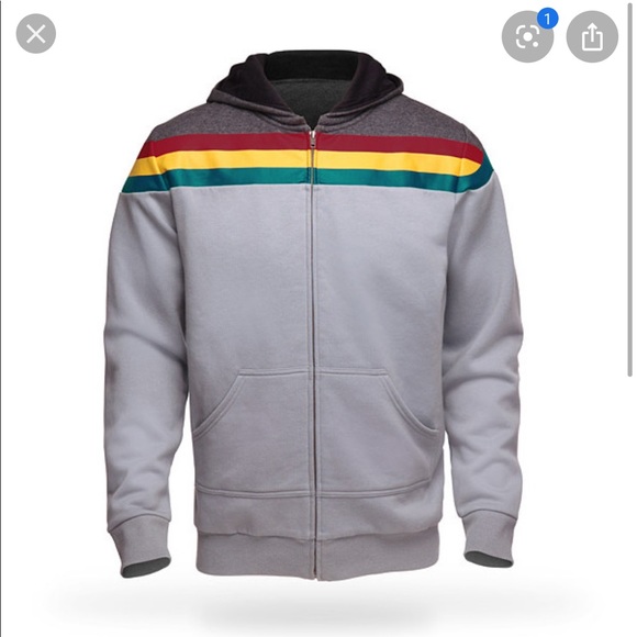 Sweaters - ISO WESLEY CRUSHER Star Trek Hoodie ANY SIZE